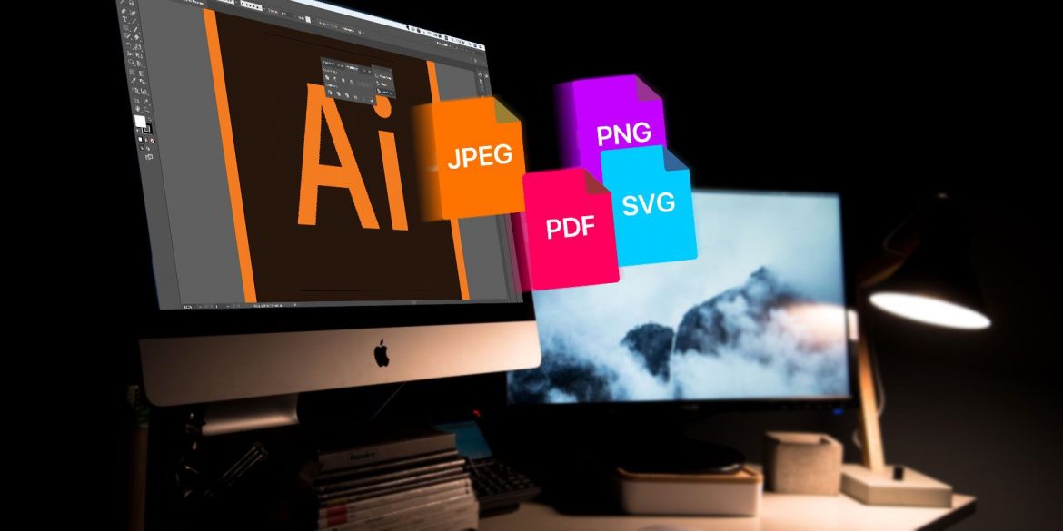 What is AI and JPEG Image Format?