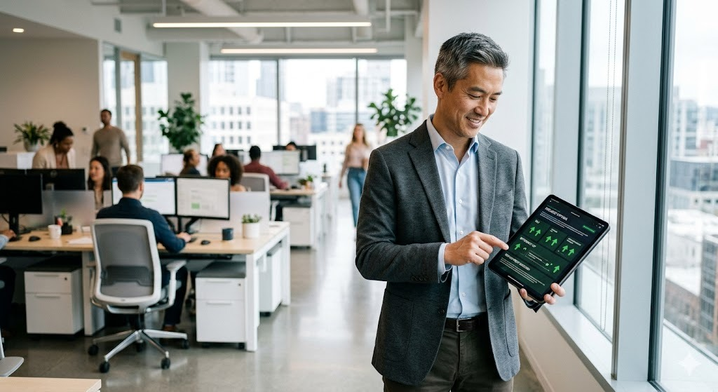 How AI Agent Automation Empowers Business Efficiency and Growth