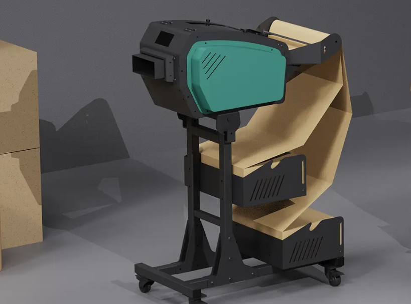The Paper Tape Dispenser Machine: A Strategic Investment in Packaging Integrity and Efficiency